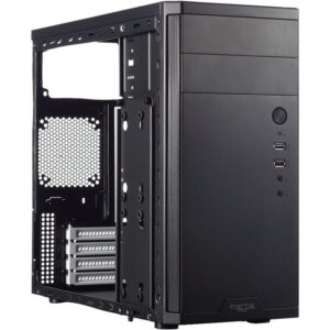 Fractal Design Core 1100, Tower-Gehäuse - FD-CA-CORE-1100-BL technikbar