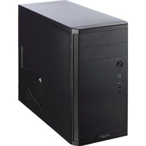 Fractal Design Core 1100, Tower-Gehäuse - FD-CA-CORE-1100-BL technikbar