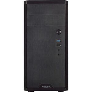 Fractal Design Core 1100, Tower-Gehäuse - FD-CA-CORE-1100-BL technikbar