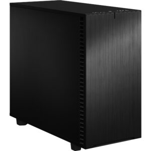 Fractal Design Define 7 Black Solid, Tower-Gehäuse - FD-C-DEF7A-01 technikbar