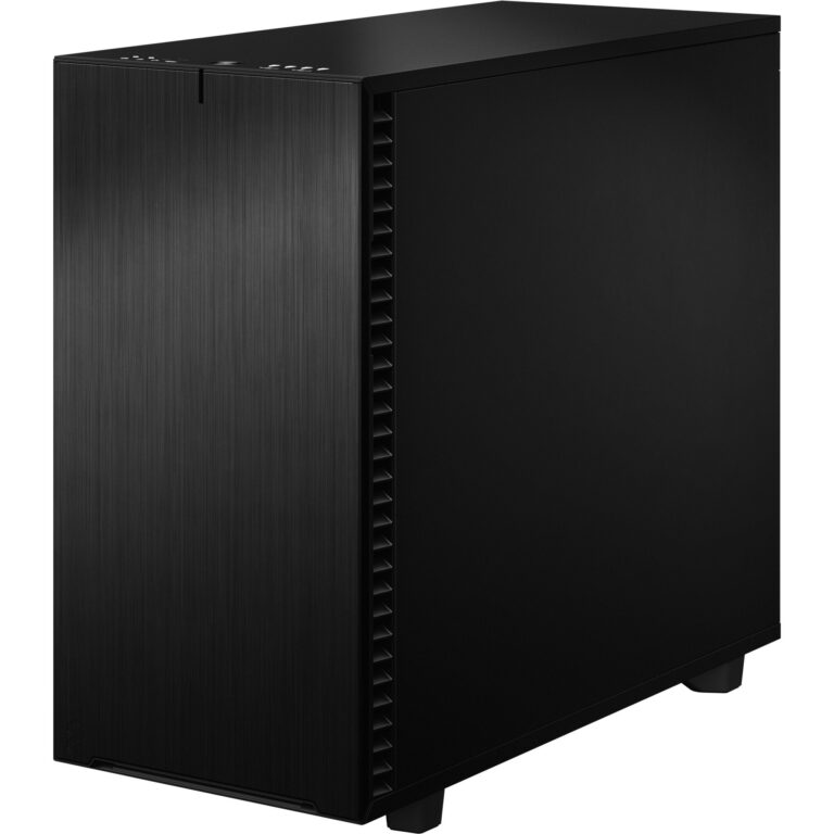 Fractal Design Define 7 Black Solid, Tower-Gehäuse - FD-C-DEF7A-01 technikbar