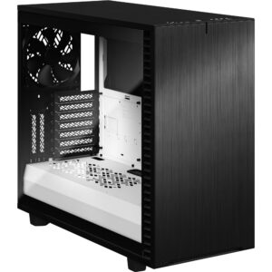 Fractal Design Define 7 Black/White TG Clear Tint, Tower-Gehäuse - FD-C-DEF7A-05 technikbar