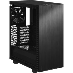 Fractal Design Define 7 Compact Black TG Light Tint, Tower-Gehäuse - FD-C-DEF7C-03 technikbar