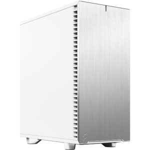 Fractal Design Define 7 Compact White Solid, Tower-Gehäuse - FD-C-DEF7C-05 technikbar