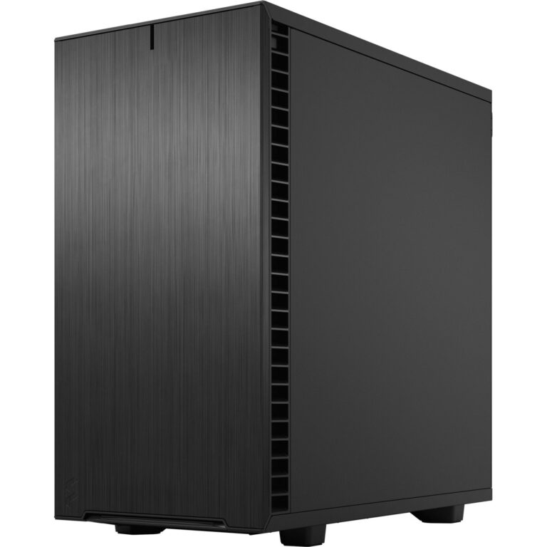 Fractal Design Define 7 Mini Black Solid, Tower-Gehäuse - FD-C-DEF7M-01 technikbar