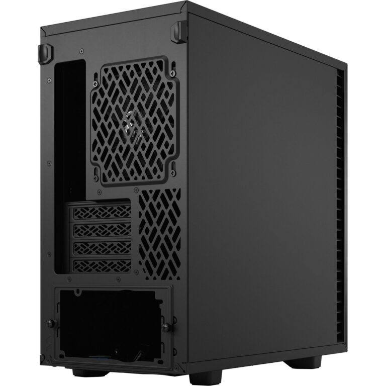 Fractal Design Define 7 Mini Black Solid, Tower-Gehäuse - FD-C-DEF7M-01 technikbar