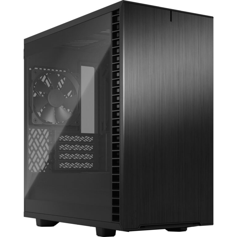 Fractal Design Define 7 Mini Black TG Light Tint, Tower-Gehäuse