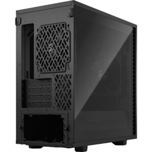 Fractal Design Define 7 Mini Black TG Light Tint, Tower-Gehäuse - FD-C-DEF7M-02 technikbar