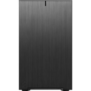 Fractal Design Define 7 Nano Black Solid, Tower-Gehäuse - FD-C-DEF7N-01 technikbar