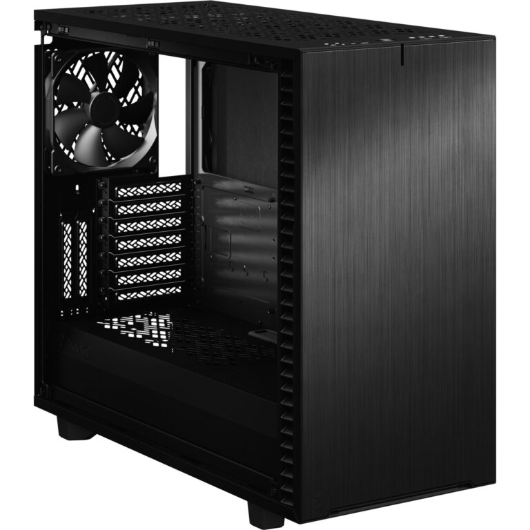 Fractal Design Define 7 TG Dark Tint, Tower-Gehäuse - FD-C-DEF7A-03 technikbar