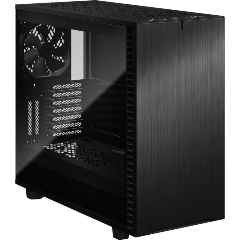 Fractal Design Define 7 TG Dark Tint, Tower-Gehäuse - FD-C-DEF7A-03 technikbar