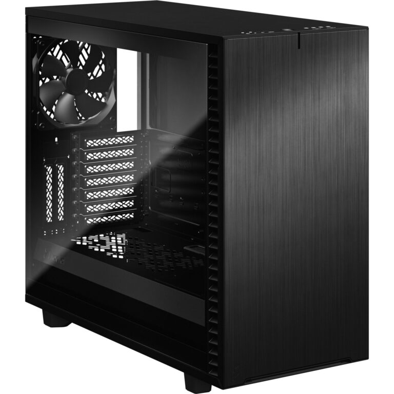 Fractal Design Define 7 TG Light Tint, Tower-Gehäuse