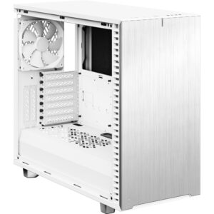 Fractal Design Define 7 White Solid, Tower-Gehäuse - FD-C-DEF7A-09 technikbar