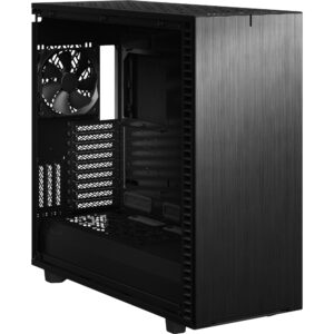 Fractal Design Define 7 XL Black Solid, Big-Tower-Gehäuse - FD-C-DEF7X-01 technikbar