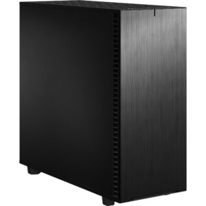 Fractal Design Define 7 XL Black Solid, Big-Tower-Gehäuse - FD-C-DEF7X-01 technikbar