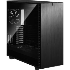 Fractal Design Define 7 XL Black TG Dark Tint , Big-Tower-Gehäuse - FD-C-DEF7X-03 technikbar