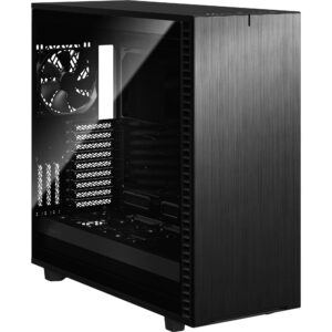 Fractal Design Define 7 XL Black TG Light Tint, Big-Tower-Gehäuse - FD-C-DEF7X-02 technikbar