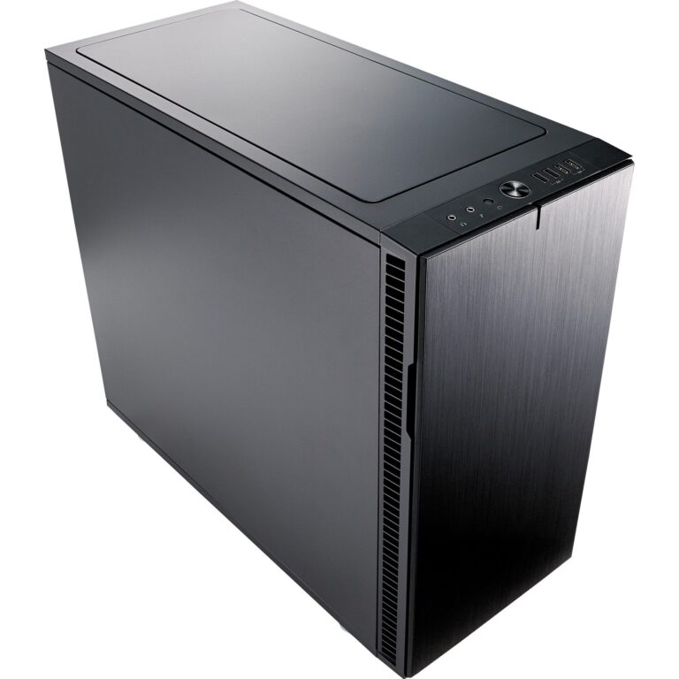 Fractal Design Define R6 Black, Tower-Gehäuse