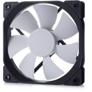 Fractal Design Dynamic X2 GP-12 PWM, Gehäuselüfter - FD-FAN-DYN-X2-GP12-PWM-WT technikbar