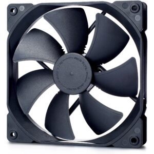 Fractal Design Dynamic X2 GP-14 PWM , Gehäuselüfter - FD-FAN-DYN-X2-GP14-PWM-BK technikbar