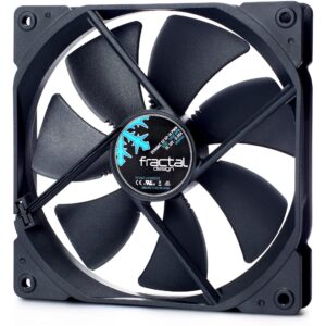 Fractal Design Dynamic X2 GP-14 PWM , Gehäuselüfter - FD-FAN-DYN-X2-GP14-PWM-BK technikbar