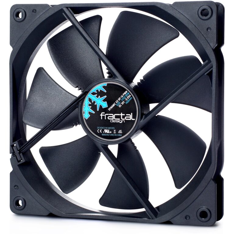 Fractal Design Dynamic X2 GP-14 PWM , Gehäuselüfter