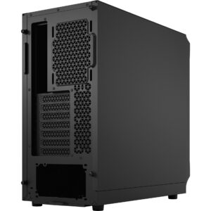 Fractal Design Focus 2 Black Solid, Tower-Gehäuse - FD-C-FOC2A-07 technikbar