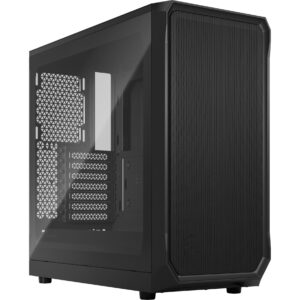 Fractal Design Focus 2 Black TG Clear Tint, Tower-Gehäuse - FD-C-FOC2A-01 technikbar