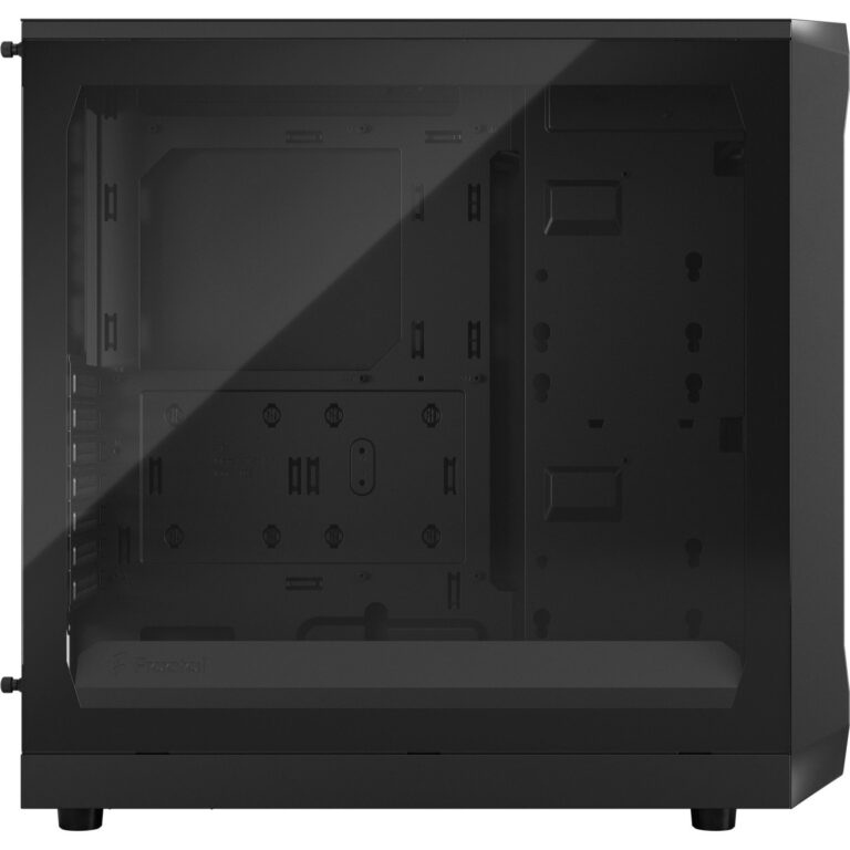 Fractal Design Focus 2 Black TG Clear Tint, Tower-Gehäuse - FD-C-FOC2A-01 technikbar