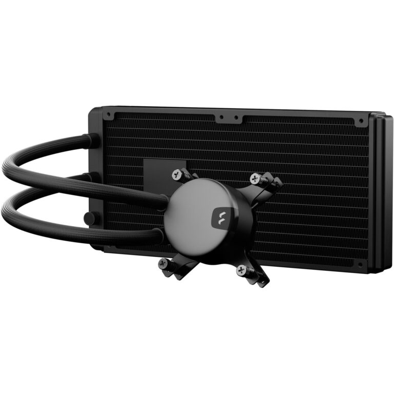 Fractal Design Lumen S28 v2 280mm, Wasserkühlung - FD-W-L1-S2811 technikbar