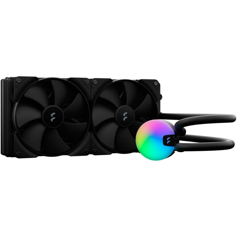 Fractal Design Lumen S28 v2 280mm, Wasserkühlung - FD-W-L1-S2811 technikbar