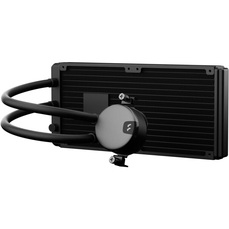 Fractal Design Lumen S28 v2 280mm, Wasserkühlung - FD-W-L1-S2811 technikbar