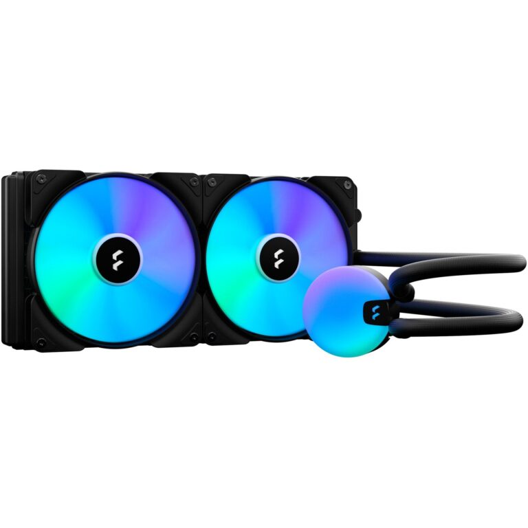 Fractal Design Lumen S28 v2 RGB 280mm, Wasserkühlung