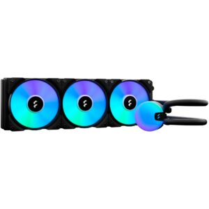 Fractal Design Lumen S36 v2 RGB 360mm, Wasserkühlung - FD-W-L1-S3612 technikbar