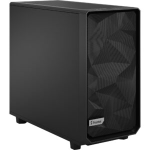 Fractal Design Meshify 2 Black Solid, Tower-Gehäuse - FD-C-MES2A-01 technikbar