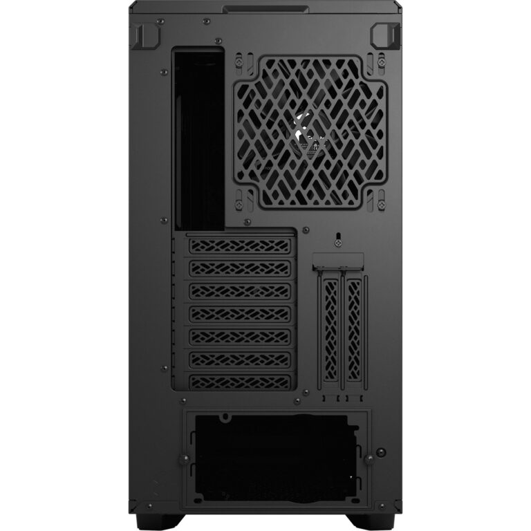 Fractal Design Meshify 2 Black Solid, Tower-Gehäuse - FD-C-MES2A-01 technikbar