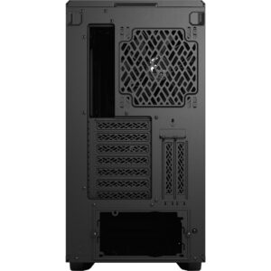 Fractal Design Meshify 2 Black TG Light Tint, Tower-Gehäuse - FD-C-MES2A-03 technikbar