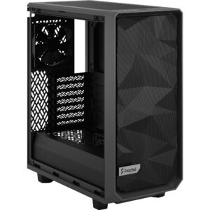 Fractal Design Meshify 2 Compact Gray TG Light Tint, Tower-Gehäuse - FD-C-MES2C-04 technikbar