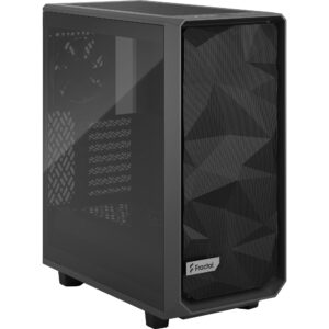 Fractal Design Meshify 2 Compact Gray TG Light Tint, Tower-Gehäuse - FD-C-MES2C-04 technikbar