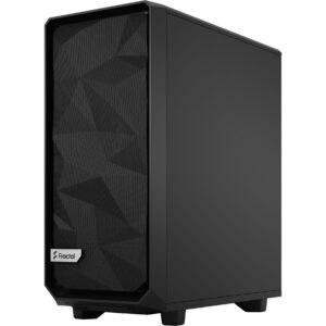 Fractal Design Meshify 2 Compact Lite Black TG Light tint, Tower-Gehäuse - FD-C-MEL2C-03 technikbar