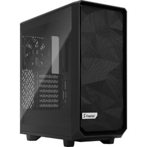 Fractal Design Meshify 2 Compact Lite Black TG Light tint, Tower-Gehäuse - FD-C-MEL2C-03 technikbar