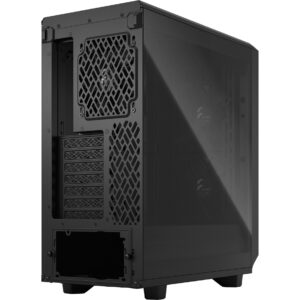 Fractal Design Meshify 2 Compact Lite Black TG Light tint, Tower-Gehäuse - FD-C-MEL2C-03 technikbar