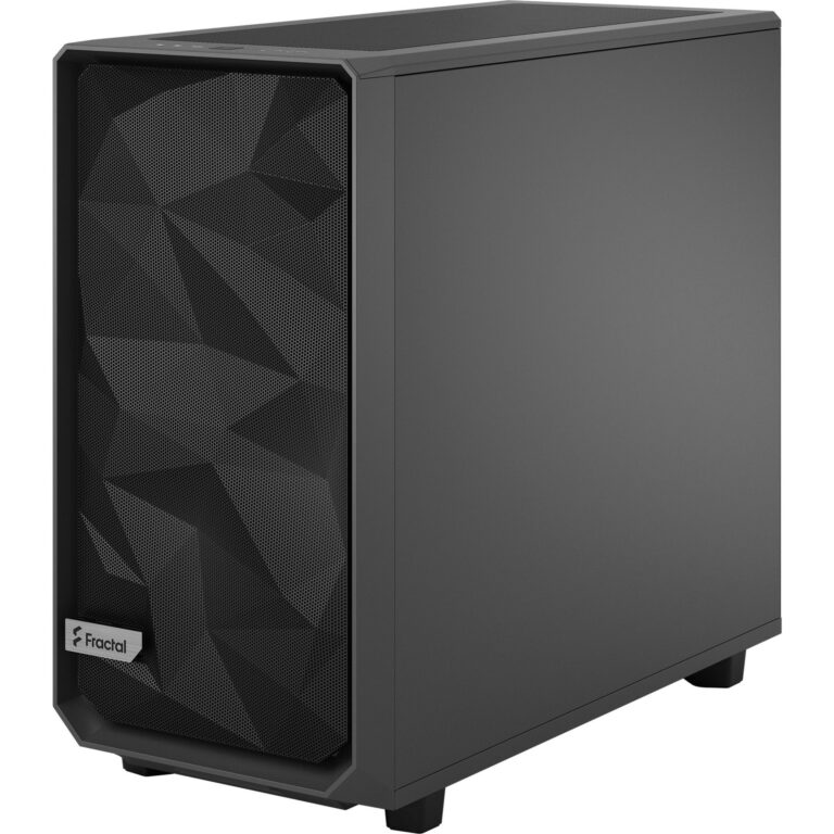 Fractal Design Meshify 2 Grey TG Light Tint, Tower-Gehäuse - FD-C-MES2A-04 technikbar