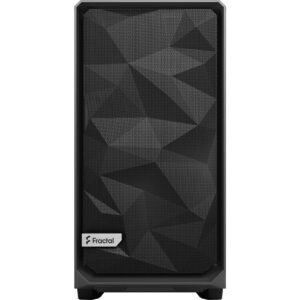 Fractal Design Meshify 2 Grey TG Light Tint, Tower-Gehäuse - FD-C-MES2A-04 technikbar