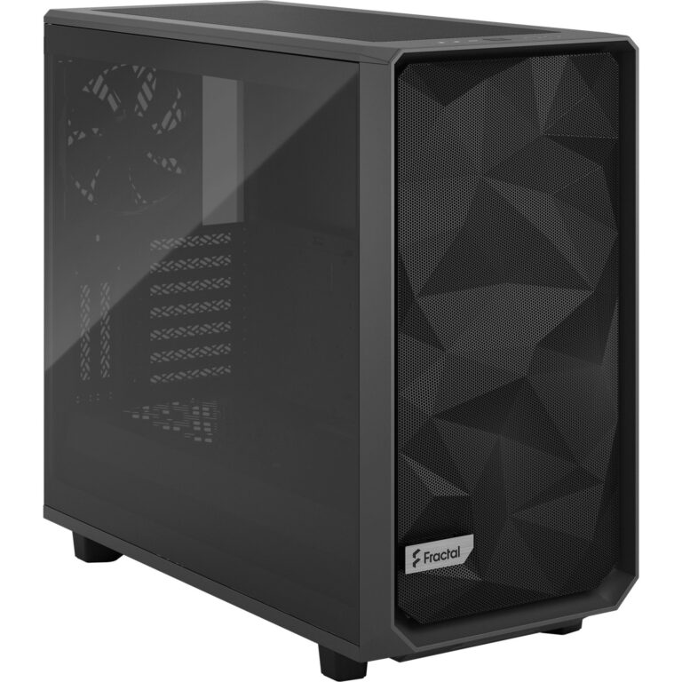 Fractal Design Meshify 2 Grey TG Light Tint, Tower-Gehäuse