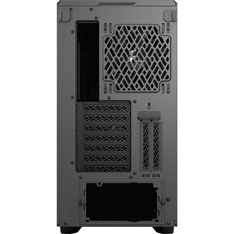 Fractal Design Meshify 2 Grey TG Light Tint, Tower-Gehäuse - FD-C-MES2A-04 technikbar