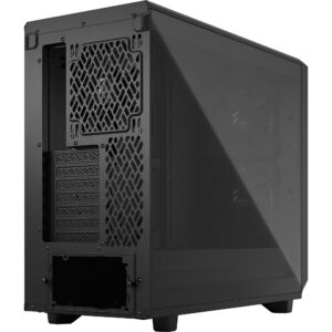 Fractal Design Meshify 2 Lite Black TG Light Tint, Tower-Gehäuse - FD-C-MEL2A-03 technikbar