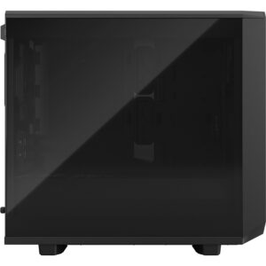 Fractal Design Meshify 2 Nano Black TG dark tint, Tower-Gehäuse - FD-C-MES2N-01 technikbar