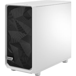 Fractal Design Meshify 2 White TG Clear Tint, Tower-Gehäuse - FD-C-MES2A-05 technikbar