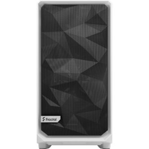 Fractal Design Meshify 2 White TG Clear Tint, Tower-Gehäuse - FD-C-MES2A-05 technikbar